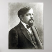 Poster Claude Debussy, c.1908 (Devant)
