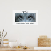 Poster claude desrochers058 (Cuisine)