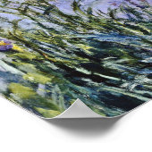 Poster Claude Monet (Coin)