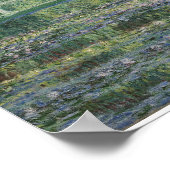 Poster Claude Monet (Coin)