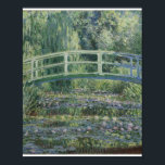 Poster Claude Monet<br><div class="desc">Claude Monet</div>