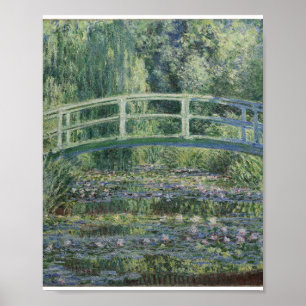 Poster Claude Monet