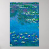 Poster Claude Monet (Devant)