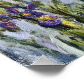 Poster Claude Monet (Coin)