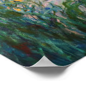 Poster Claude Monet (Coin)