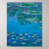Poster Claude Monet (Devant)