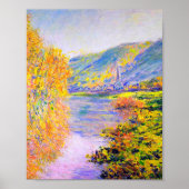 Poster Claude Monet (Devant)