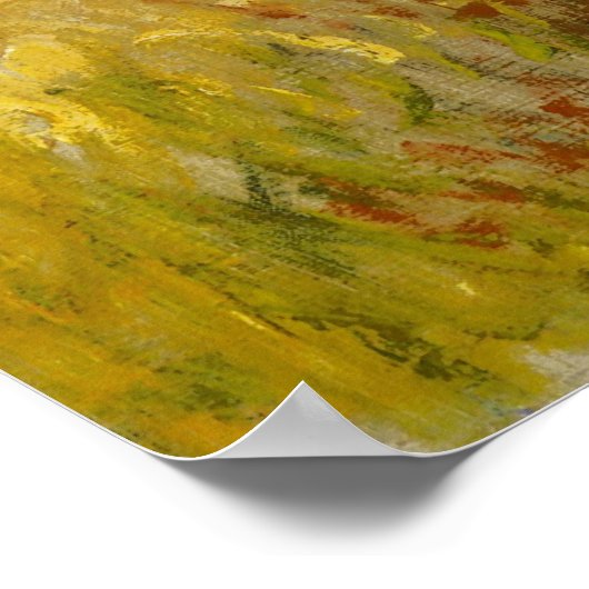 POSTER CLAUDE MONET 5 (Coin)