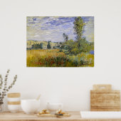 POSTER CLAUDE MONET 5 (Cuisine)