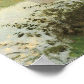 Poster Claude Monet - Argenteuil (Coin)