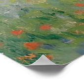 Poster Claude Monet art painting (Coin)