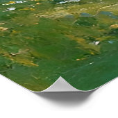 Poster Claude Monet art work (Coin)