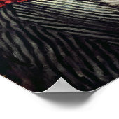 Poster Claude Monet | Camille Monet (Coin)