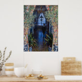 Poster Claude Monet - Coin de l'appartement (Cuisine)