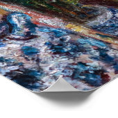 Poster Claude Monet - Coin de l'appartement (Coin)