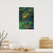 Poster Claude Monet - Coin d'un étang avec des Nénuphars (Cuisine)