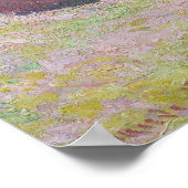 Poster Claude Monet | Emballages à la fin de l'été (Coin)