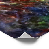 Poster Claude Monet: Gardens of the Villa Moreno Bordighe (Coin)