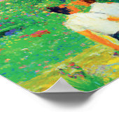 Poster Claude Monet Gay Lovers AI Généré (Coin)