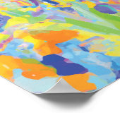 Poster Claude Monet Gay Mariage AI généré (Coin)