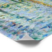 Poster Claude Monet - Grand Canal, Venise (Coin)