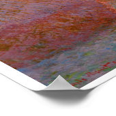 Poster Claude Monet Haystack (Coin)