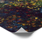 Poster Claude Monet | Jardin à Bordighera (Coin)