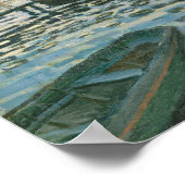 Poster Claude Monet | La Grenouillère (Coin)