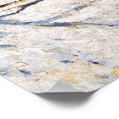 Poster Claude Monet - La Pie (Coin)