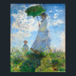Poster Claude Monet Madame Monet et son fils<br><div class="desc">Claude Monet Madame Monet et son fils</div>