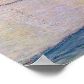 Poster Claude Monet | Palais Ducal de San Giorgio, 1908 (Coin)