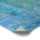 Poster Claude Monet - Palazzo da Mula (Coin)