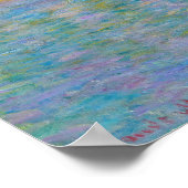Poster Claude Monet - Palazzo Dario (Coin)