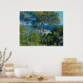 Poster Claude Monet peinture (Cuisine)