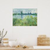 Poster Claude Monet peinture (Cuisine)