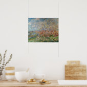 Poster Claude Monet | Printemps (Cuisine)