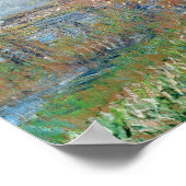 Poster Claude Monet | Printemps 1880-1882 (Coin)