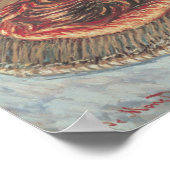 Poster Claude Monet | Tartes aux fruits, 1882 (Coin)