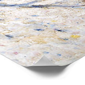 Poster Claude Monet, The Magpie (Coin)