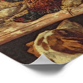 Poster Claude Monet | Trophées de chasse, 1862 (Coin)