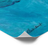 Poster Claude Monet Water Lilies Nymphéas GalleryHD (Coin)