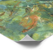 Poster Claude Monet | Waterlilies (Coin)