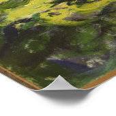 Poster Claude Monet | Waterlilies (Coin)