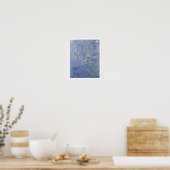 Poster Claude Monet | Waterlilies (Cuisine)