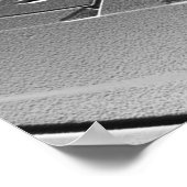 Poster Clavier (Coin)