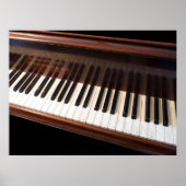 Poster Clavier (Devant)