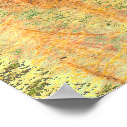 Poster Clavier et coeur (Coin)