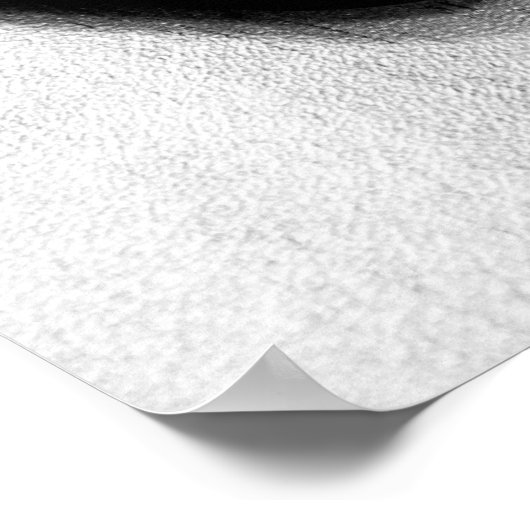 Poster Clavier informatique (Coin)