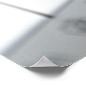 Poster Clavier numérique pour piano (Coin)