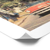 Poster Clayton Thousand Islands NY, 1959 Style Vintage (Coin)